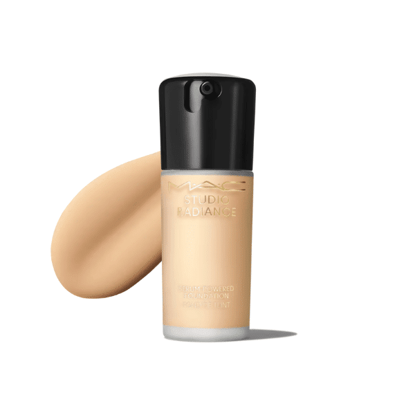 MAC STUDIO RADIANCE SERUM-POWERED FOUNDATION
