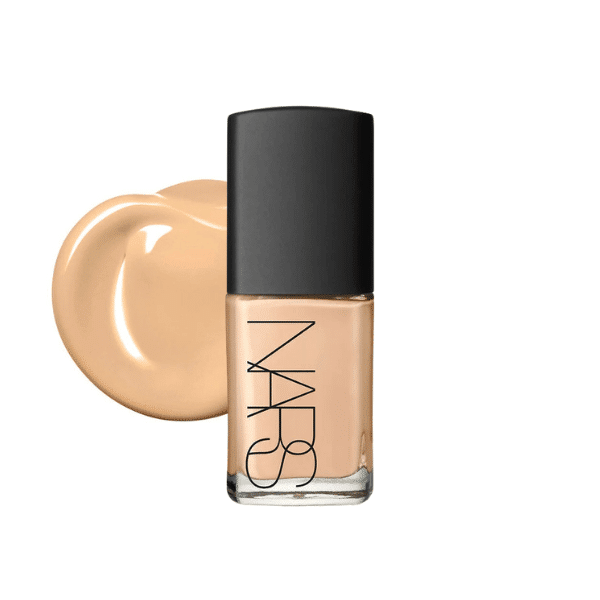 NARS SHEER GLOW FOUNDATION