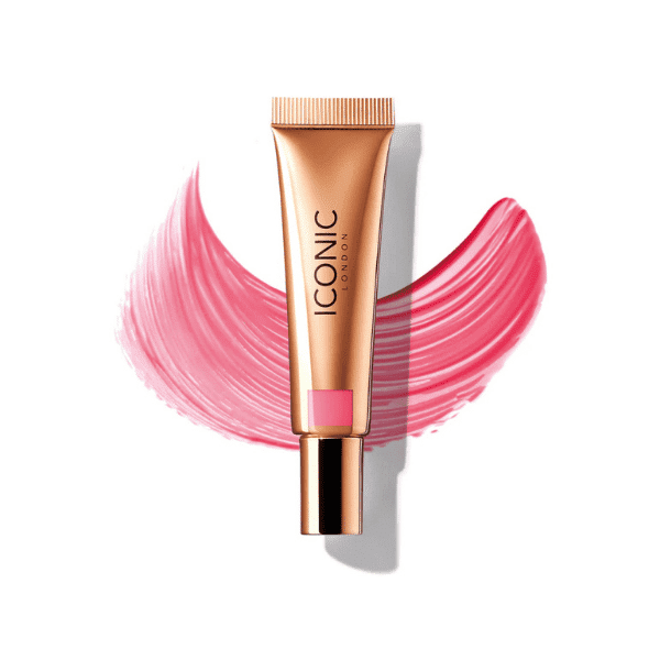 ICONIC LONDON SHEER BLUSH- Power Pink