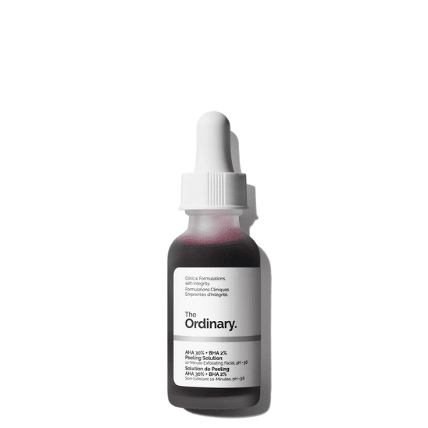 THE ORDINARY AHA 30% + BHA 2% PEELING SOLUTION