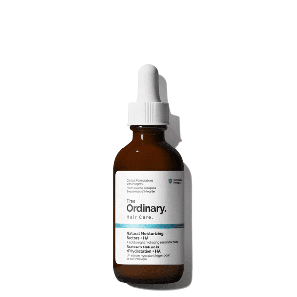 THE ORDINARY HAIR NATURAL MOISTURIZING FACTORS + HA FOR SCALP