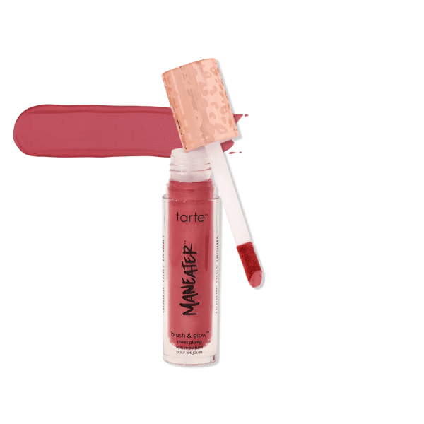 TARTE MANEATER BLUSH & GLOW CHEEK PLUMP
