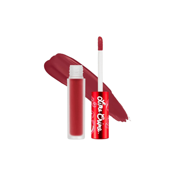 Lime crime liquid lipstick