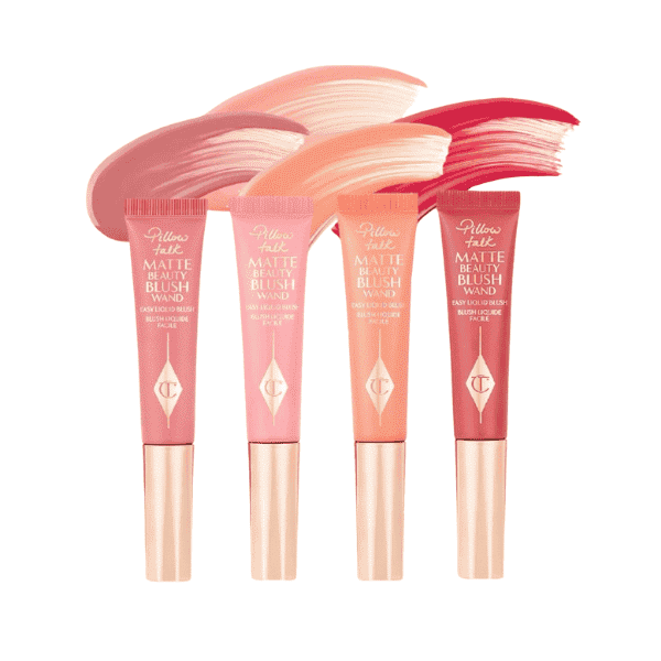 CHARLOTTE TILBURY PILLOWTALK MATTE BEAUTY BLUSH WAND