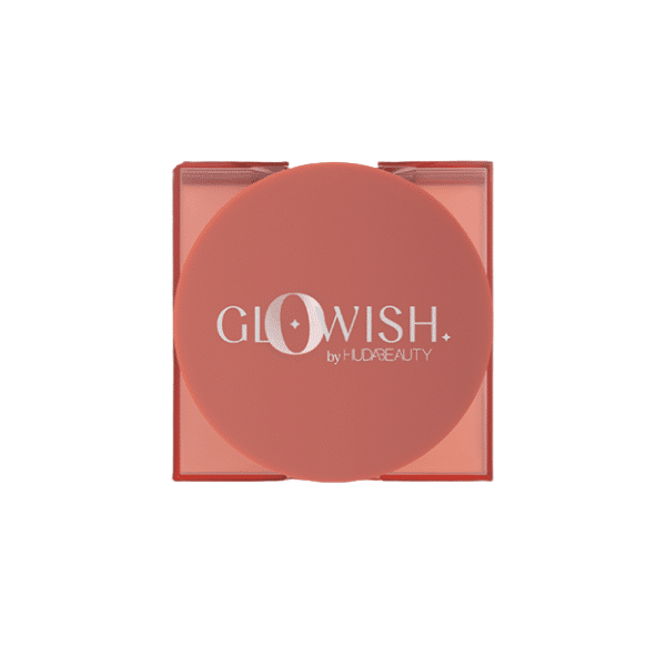 HUDA BEAUTY GLOWISH CHEEKY VEGAN BLUSH POWDER
