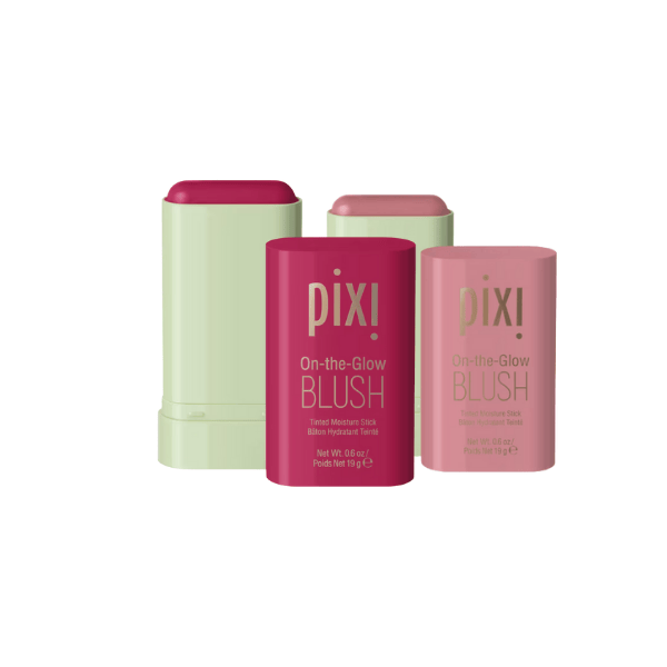 PIXI ON THE GLOW BLUSH