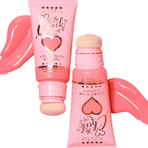 PLOUSIE THE CHEEK OF IT LIQUID BLUSH