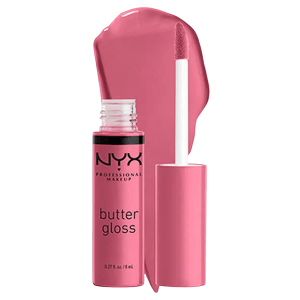 NYX BUTTER GLOSS LIPSTICK