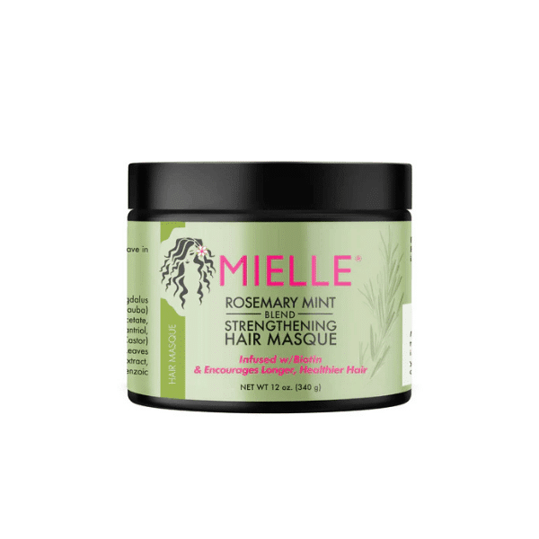 Mielle-Organics-Rosemary-And-Mint-Strengthening-Hair-Mask