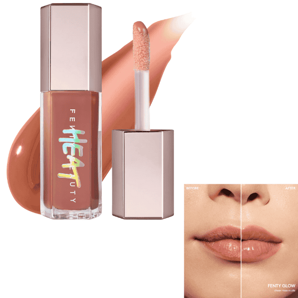 Fenty Beauty Gloss Bomb Heat Universal Lip Luminizer + Plumper
