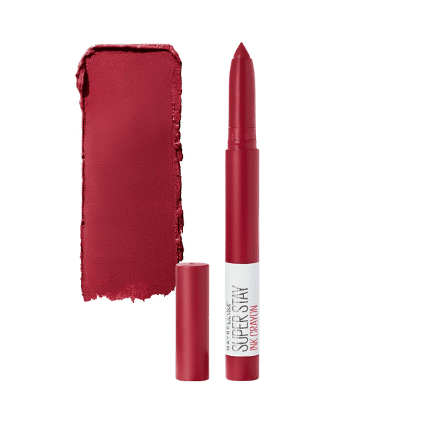 MAYBELLINE SUPER STAY INK CRAYON LIPSTICK