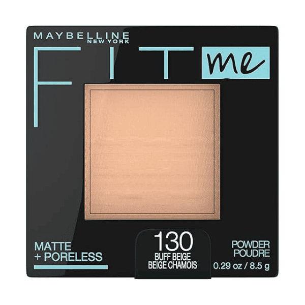 Maybelline Fit Me Matte + Poreless Pressed Face Powder