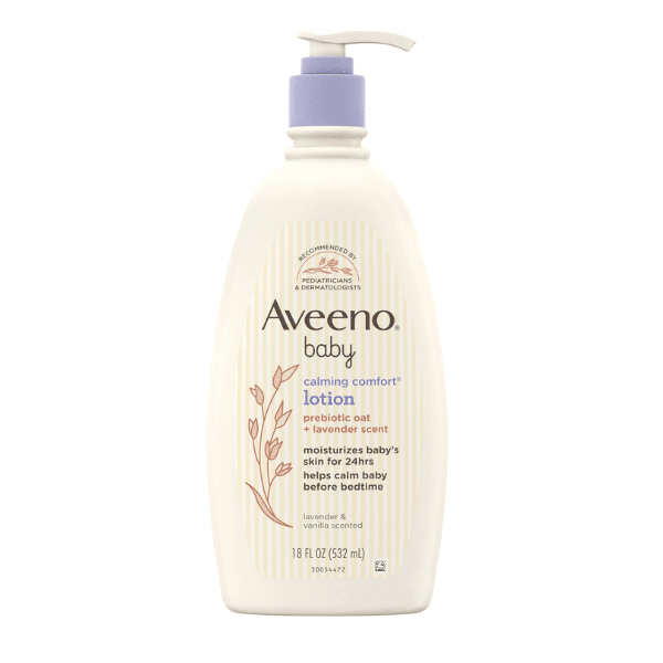 Aveeno Baby Calming Comfort Moisturizing Body Lotion
