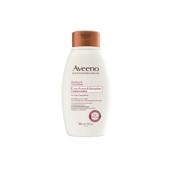 Aveeno color protect conditioner