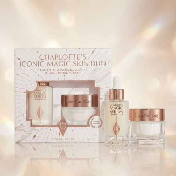 CHARLOTTE’S ICONIC MAGIC SKIN DUO