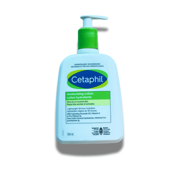 Cetaphil Moisturizing Lotion for Dry to Normal Skin