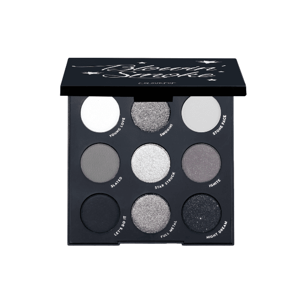 Colour pop pressed powder eyeshadow palette