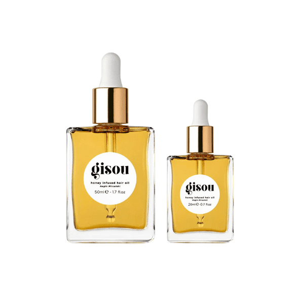 Gisou Honey Infused Hair Oil