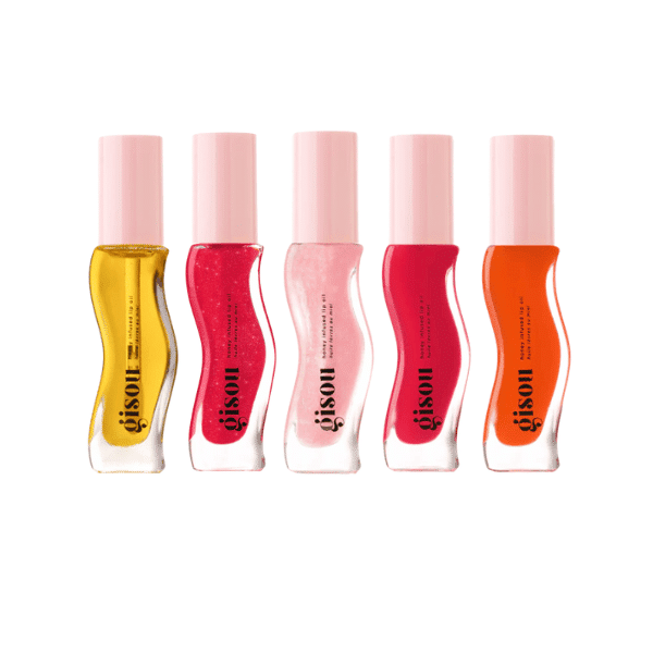 GISOU HONEY INFUSED LIP OIL