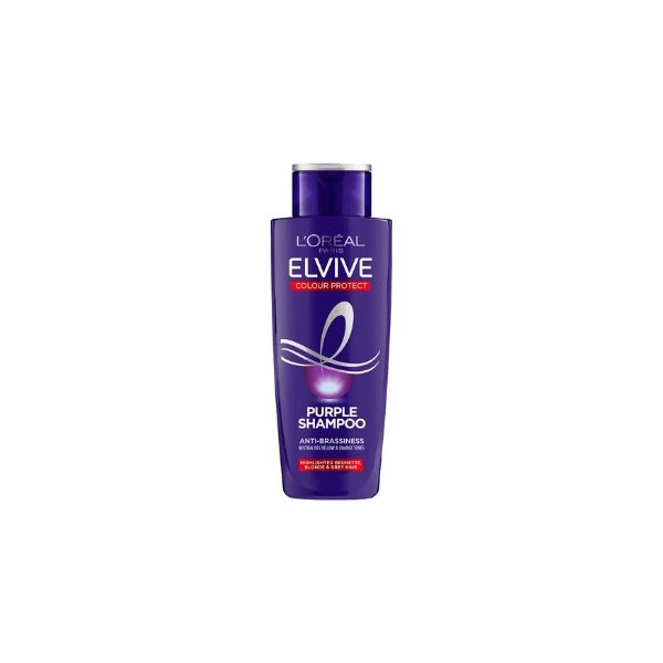 L'Oreal Paris elvive colour protect purple shampoo