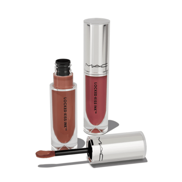 MAC Goldy Locked Kiss Ink Duo Lipcolour