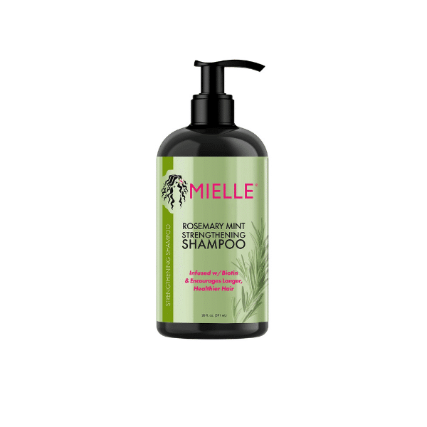 MIELLE ROSEMARY MINT STRENGTHENING SHAMPOO