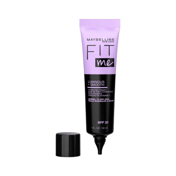 Maybelline fit me luminous primer