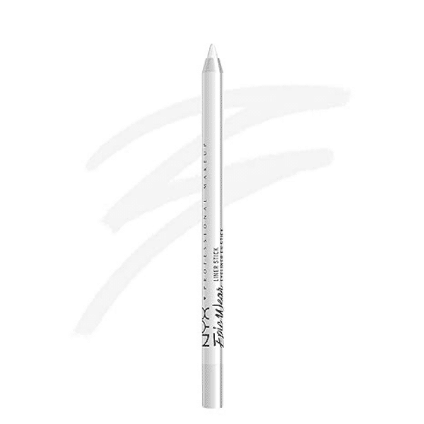 NYX PROFESSIONAL MAKEUP Epic Waterproof Eyeliner Stick White