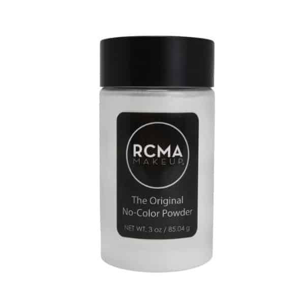 RCMA The Original No Colour Powder