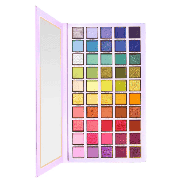 Plouise AM-PM Palette
