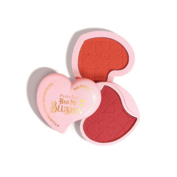 Plouise Had Me Blushin' Powdered Blush Duo