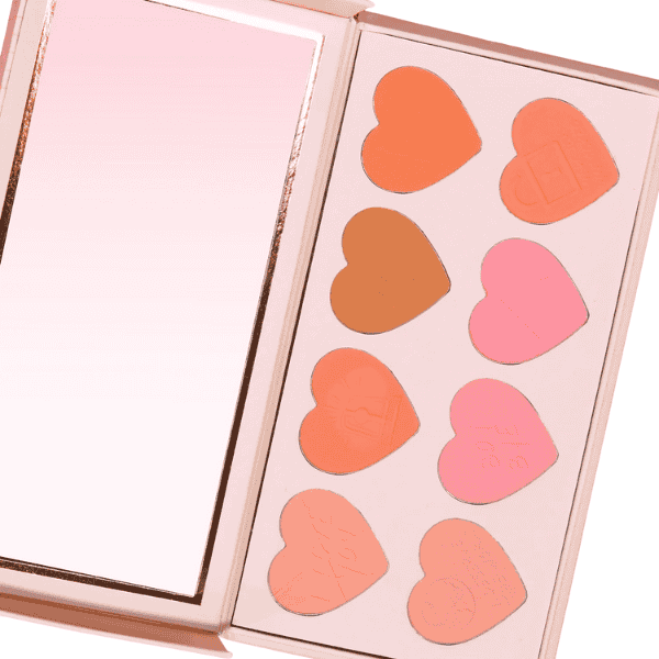 Plouise My Second Blush Palette