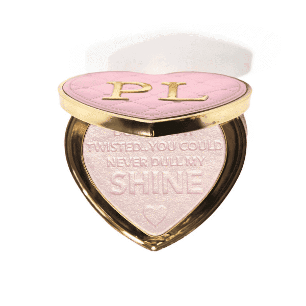 Plouise Highlighter Powder -No Such Thing As Too Much Bling