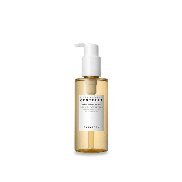 SKIN1004 MADAGASCAR CENTELLA LIGHT CLEANSING OIL 200ML