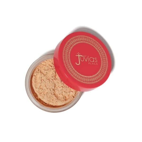 Juvias Place Setting Powder - Sahara
