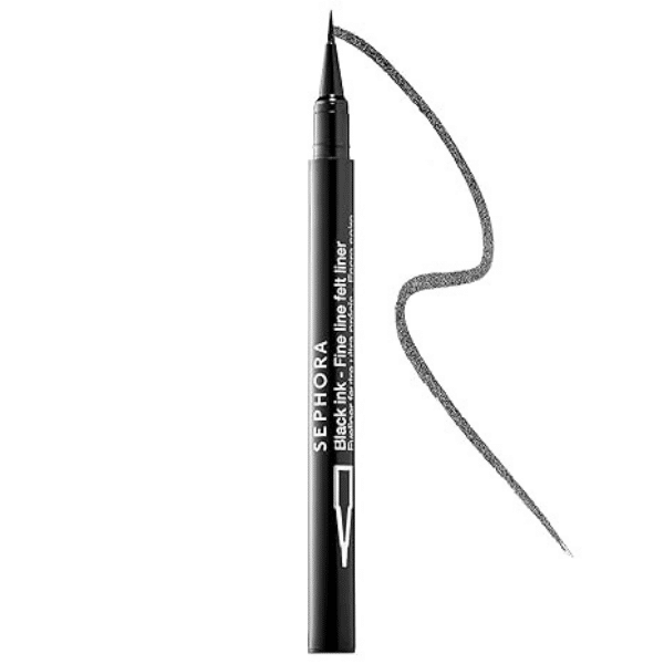 Sephora Black Ink Fine Line Felt Liner