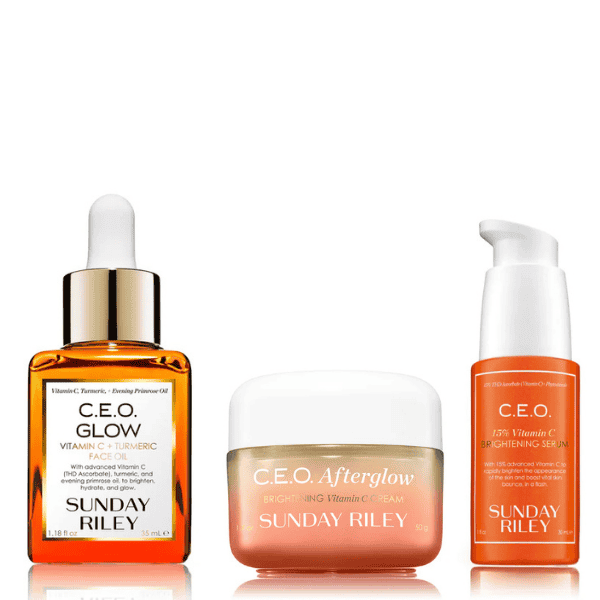 Sunday Riley set