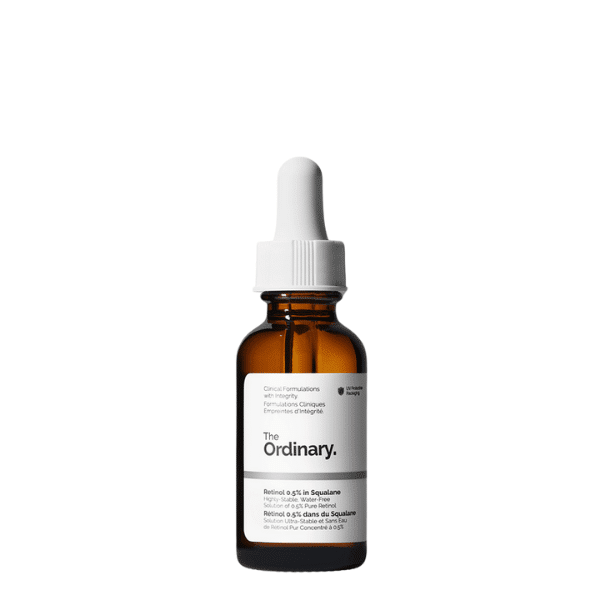 The ordinary retinol 0.5% in squalane 30 ml