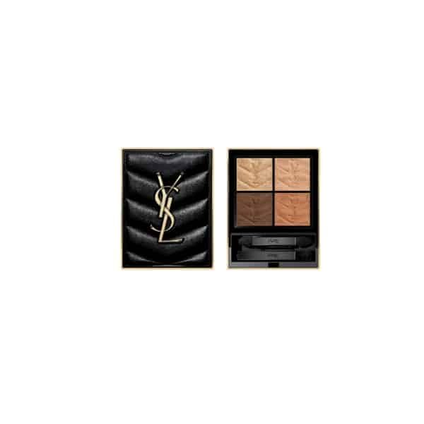 YSL COUTURE MINI CLUTCH PALETTE OF 4 COUTURE EYESHADOWS KASBAH SPICES