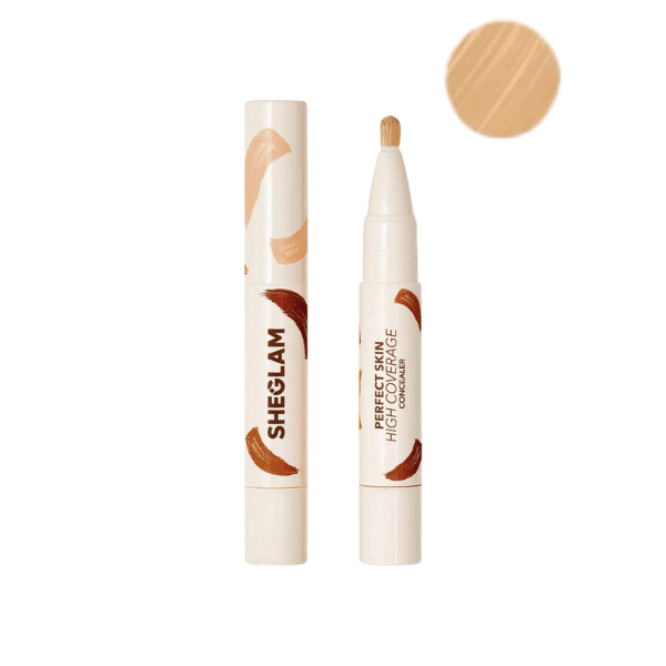 SHEGLAM PERFECT SKIN HIGH COVERAGE CONCEALER