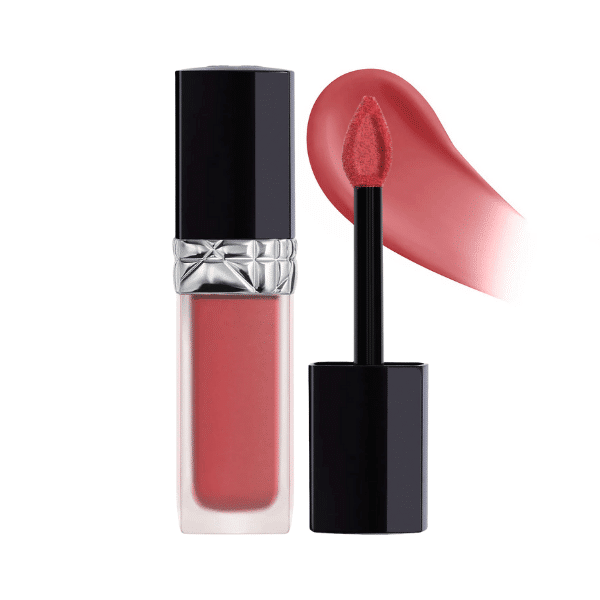 DIOR ROUGE FOREVER LIQUID TRANSFERPROOF LIPSTICK