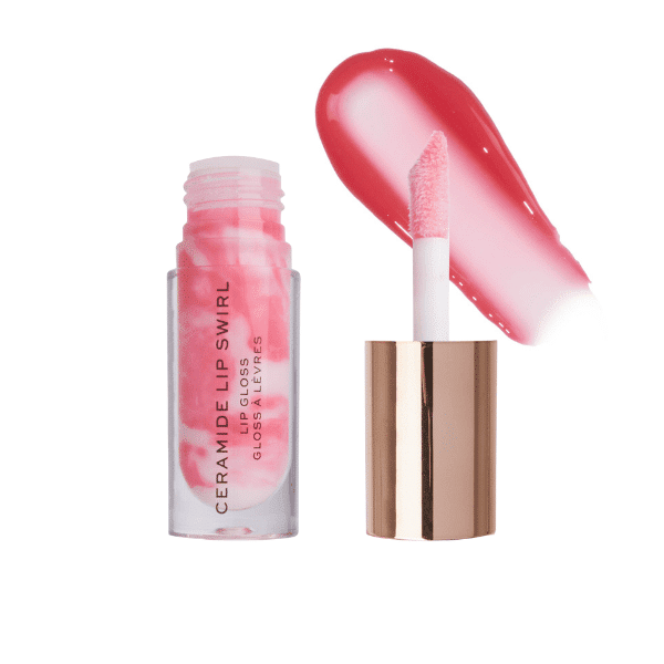 MAKEUP REVOLUTION CERAMIDE LIP SWIRL LIP GLOSS