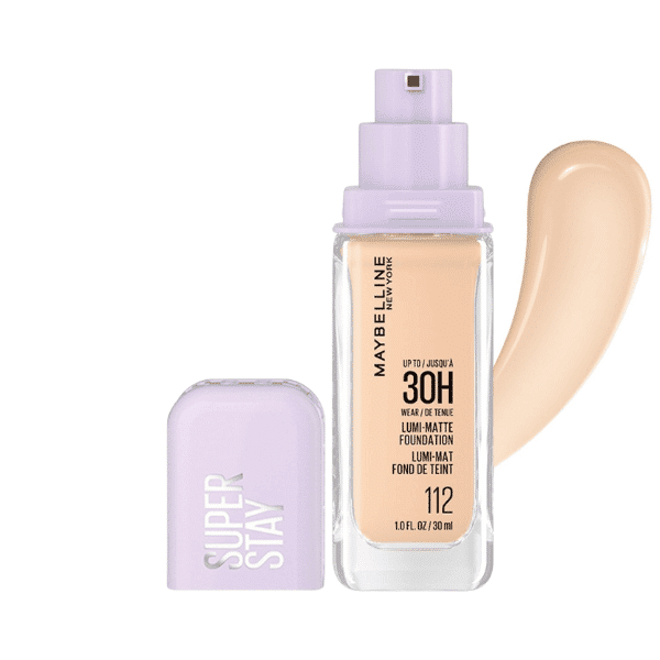 Maybelline Super Stay Lumi Matte Foundation