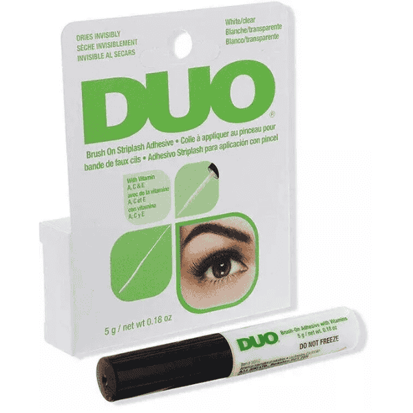 Duo-Brush On Adhesive With Vitamin