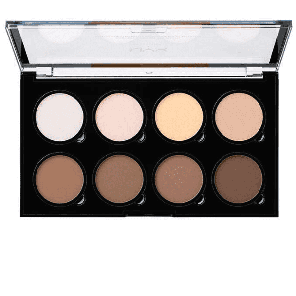 NYX Highlight & Contour Pro Palette