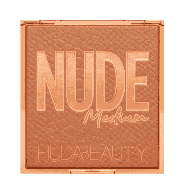 Huda Beauty NUDE Medium Eyeshadow Palette