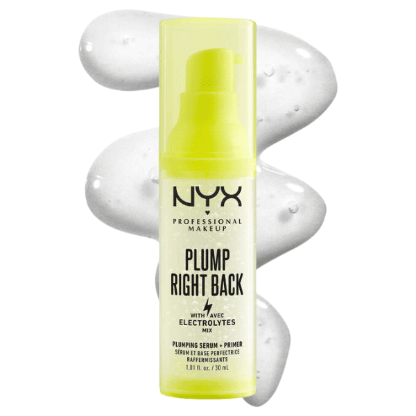 NYX Plump Right Back Primer + Serum