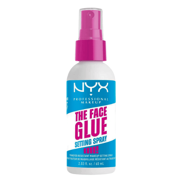 NYX THE FACE GLUE SETTING SPRAY 60ML