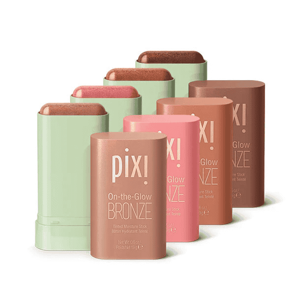 Pixi On-the-Glow Bronze Tinted Moisture Stick