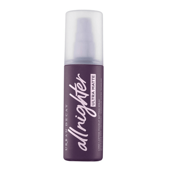 URBAN DECAY ALL NIGHTER WATERPROOF MAKEUP SETTING SPRAY ULTRA MATTE 118 ML